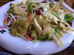 酸菜粉条肉-四坝蒸饼(东关店)