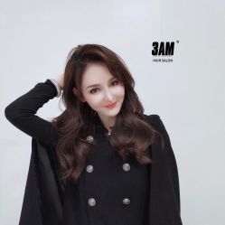 -3AM HAIR SALON染发接发