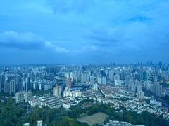 -上海龙之梦万丽酒店