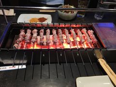 -很久以前羊肉串(簋街店)