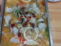 -乌镇那一年小院主题餐厅(甘泉西路店)
