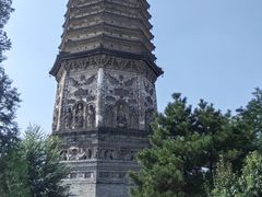 -广胜寺塔