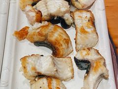 -大唐尚武烤活鳗鱼黑牛烤肉(大里路店)