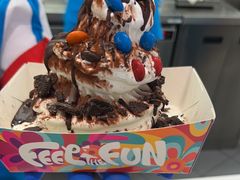 -DQ·蛋糕·冰淇淋(五棵松万达店)