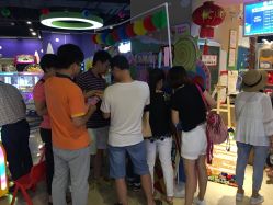 -多奇妙乐园·淘气堡·电玩·抓娃娃(海口吾悦店)