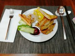 -大佛寺高级素食自助餐厅