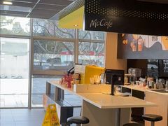 -麦当劳(牡丹江路店)