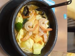 -灵芝妹子米线(瓦房店新玛特店)
