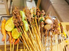 -花和尚·湘西小串烧烤(祈福店)