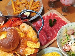 小巨蛋泡菜锅-橘酱餐厅