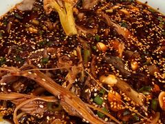 钵钵鸡-杨三孃跷脚牛肉(美洲花园店)