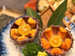 活马粪海胆-九州酒场ひこぞう(2号店)