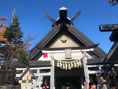 -富士山吉田線五合目