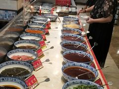 自助料台-清真军邺·金富苑肥牛(石坡街旗舰店)
