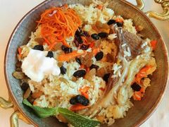-龟兹KUCINA·新疆菜(前滩L+PLAZA店)