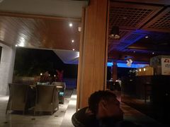 -日落吧·海景咖啡厅·餐酒吧·鸡尾酒·下午茶·乐队表演·浪漫夕阳·三亚文华东方酒店