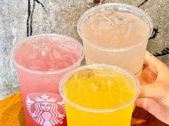 -星巴克(珠海摩尔百货店)