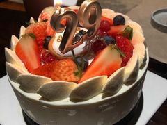 -半勺舒舒生日蛋糕店