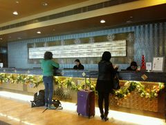 -香港华美达海景酒店