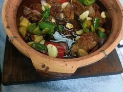 -天宝食坊·啫啫煲大排档(西华路店)