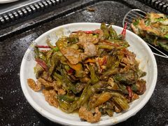 -韩阳王石板烤肉