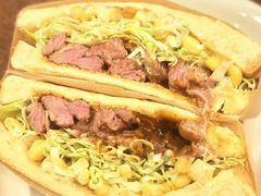 -Al Salam莫的三明治