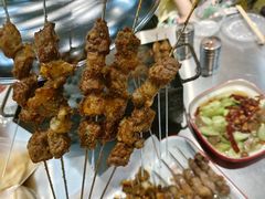 -贾青羊肉串(袁桥店)