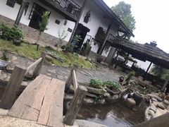 -大围山峡谷漂流