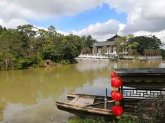 -海南文笔峰盘古文化旅游区