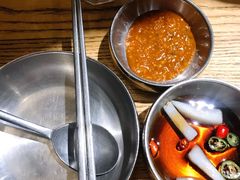 -姜虎东白丁烤肉(虹桥天地店)