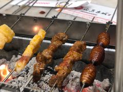 -白玉·朝鲜族烤串(南山店)