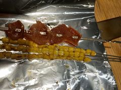 -喝丢一只鞋海鲜烧烤·海肠捞饭(文体街店)