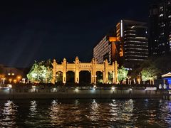 -珠江夜游西堤码头