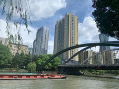 -运河游船(武林门码头)