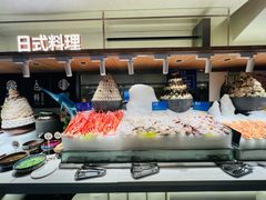 -星伦多自助料理·涮烤一体(江桥万达店)