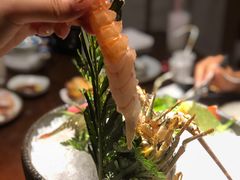 南极鳌虾-旨料亭日本料理(四川北路店)