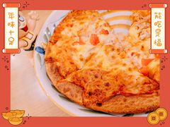 -萨莉亚意式餐厅(特力时尚汇店)