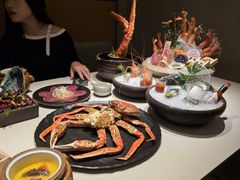 -上井料理黑金店(IFS国金中心店)