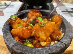 徽商臭鳜鱼-中国徽菜·徽商故里(广安门店)
