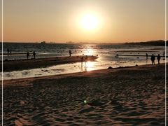 -北戴河东海水浴场
