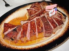-Wolfgang’s Steakhouse 沃夫冈牛排馆(上海白玉兰广场店)