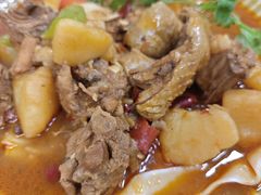 -贯贯吉·清真餐厅(浙江中路店)