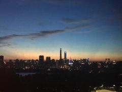 -上海浦东嘉里大酒店