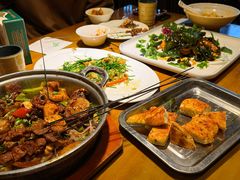 -青海名吃尕张娃非遗烤肉(海湖总店)