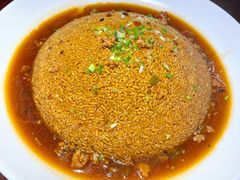 酱汤锅巴-集贤门·徽菜(南山店)