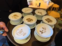 -庐灶江南·江南菜·四合院Bistro(东直门雍和宫·原华侨宾馆店)