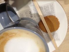 拿铁-After You Dessert Cafe(Silom Complex)
