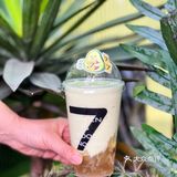下午茶的快乐，是7分甜牛油果新品🥑给的！