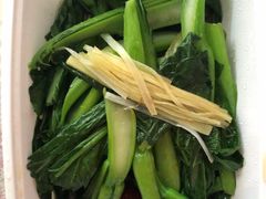 白灼菜心-日昌餐馆(亦庄店)
