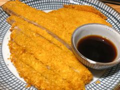 炸猪排-南小蟹手工點心(三里屯店)